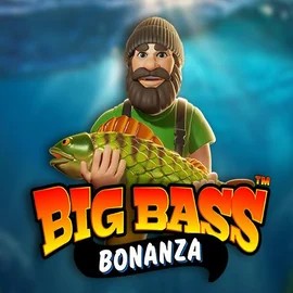 Enjoy Big Bass Bonanza by Pragmatic Play – logo hosted on lonkerocasino-fi.com