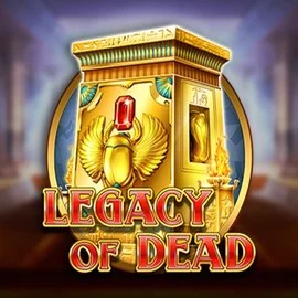 Legacy of Dead – slot by Play'n GO, featured at lonkerocasino-fi.com