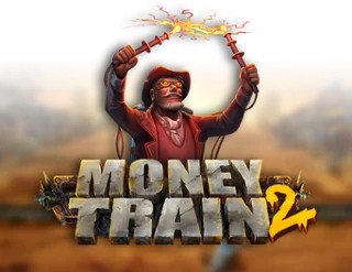 Money Train 2 logo by Relax Gaming Lonkero Casino