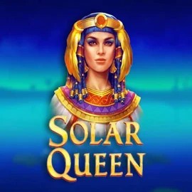 Solar Queen slot visual from Playson available on lonkerocasino-fi.com